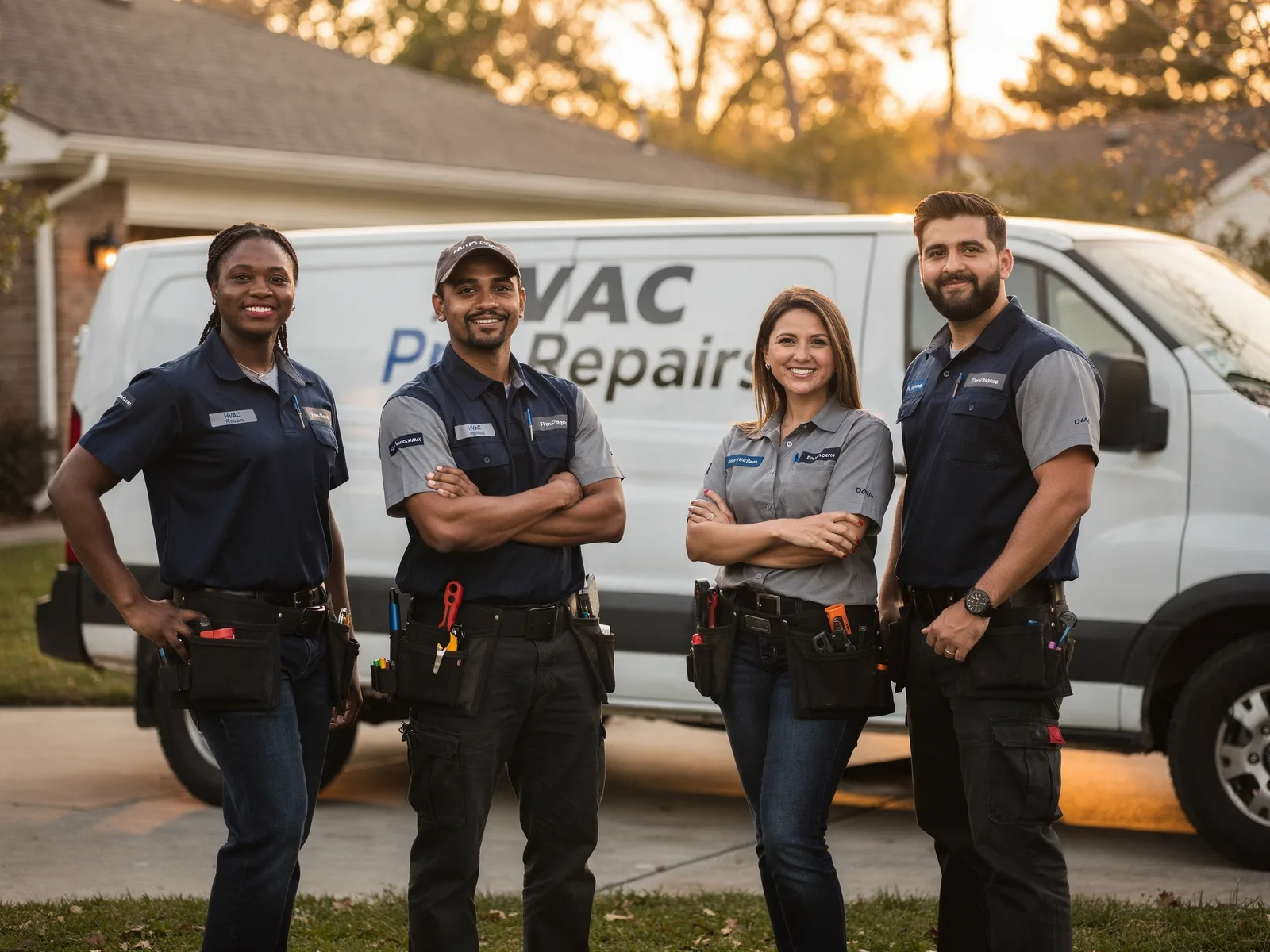 Heat Pump Repair company in Bluffton, SC